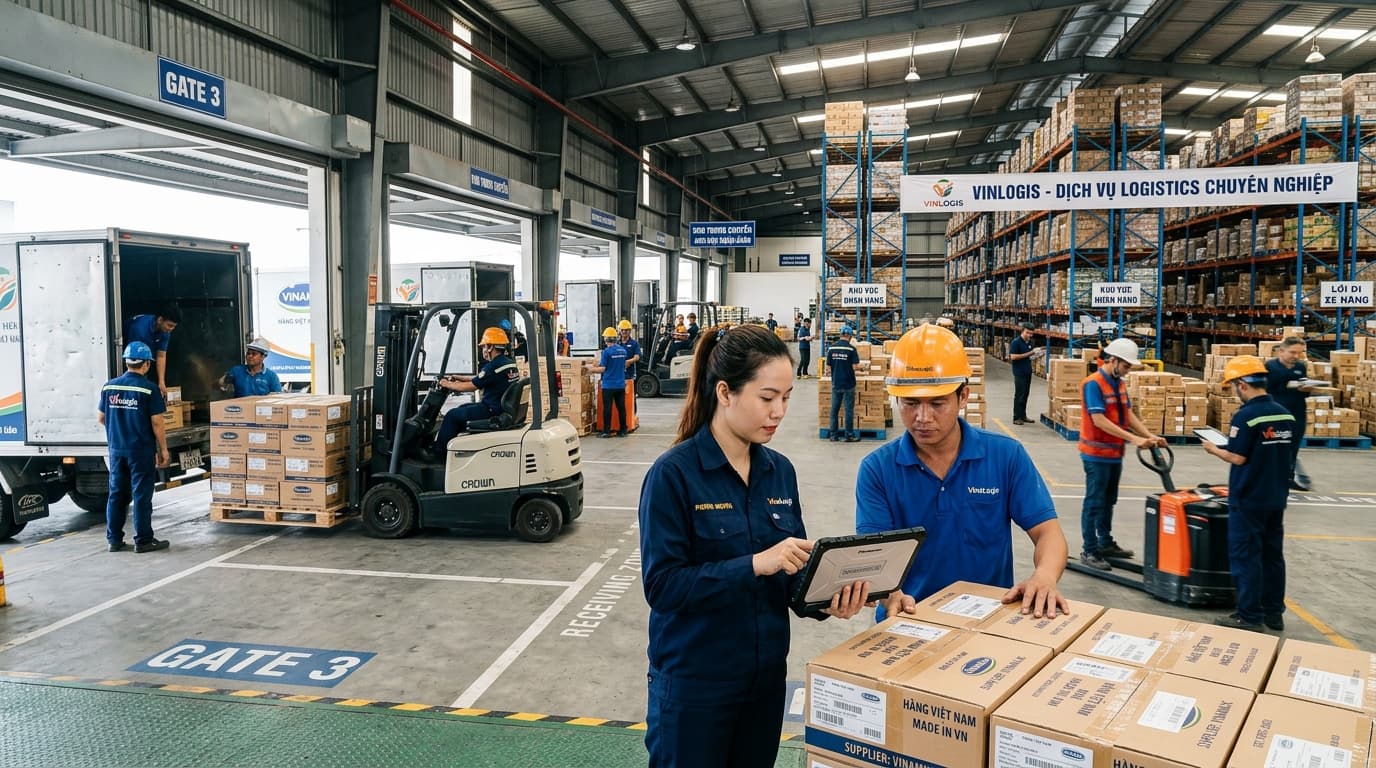 Màn hình tồn kho nhiều điểm và đơn nhập nhà cung cấp